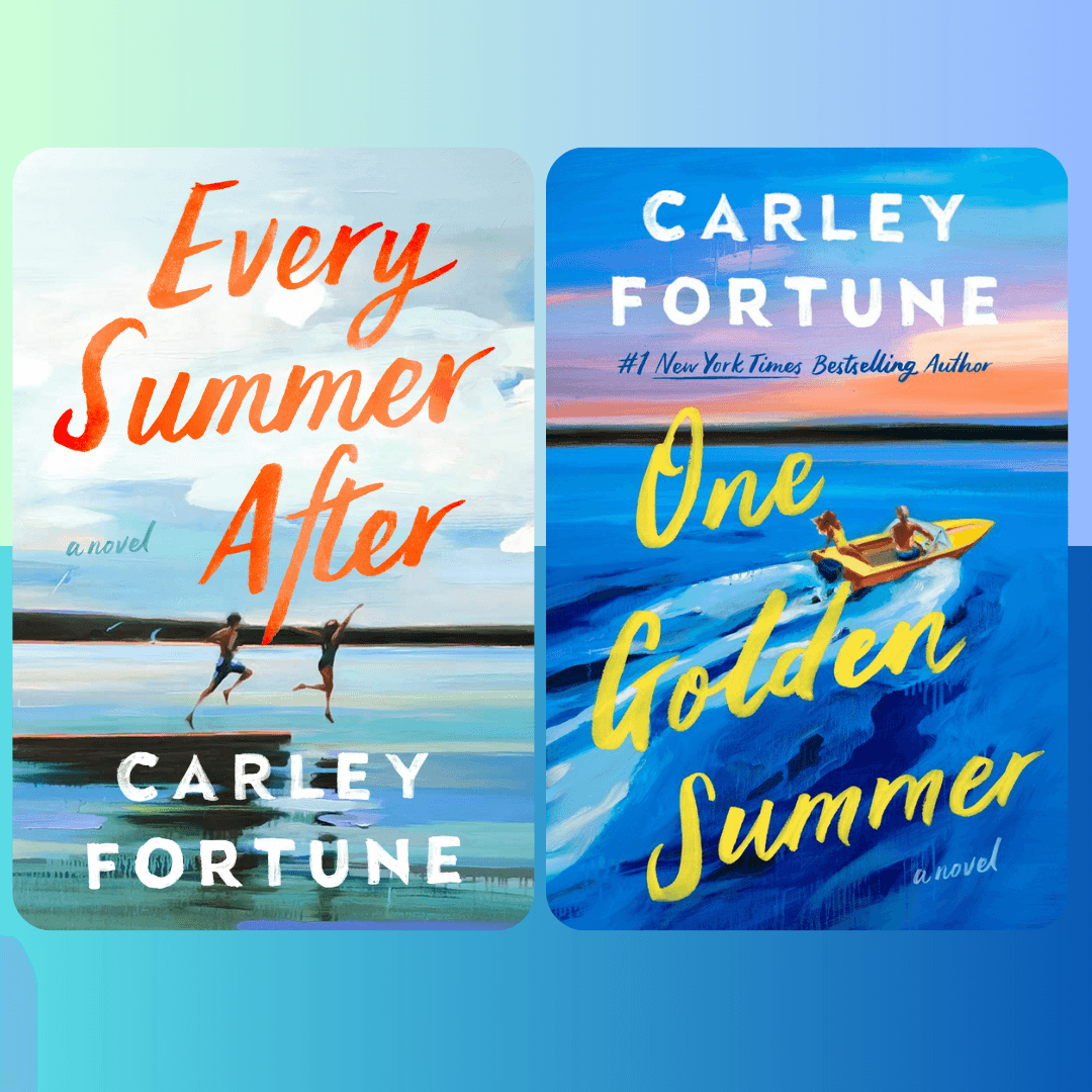 every summer after and one golden summer by carley fortune