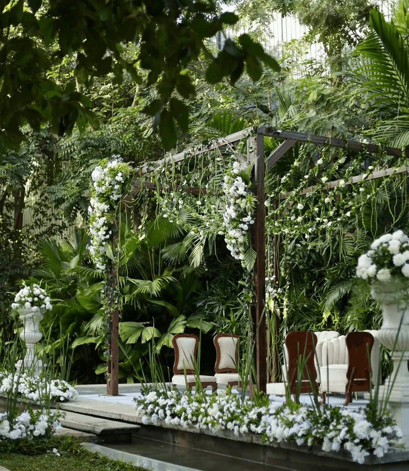 Unique room
