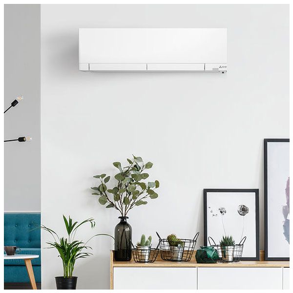 Unité intérieur climatisation réversible de la marque mitsubishi