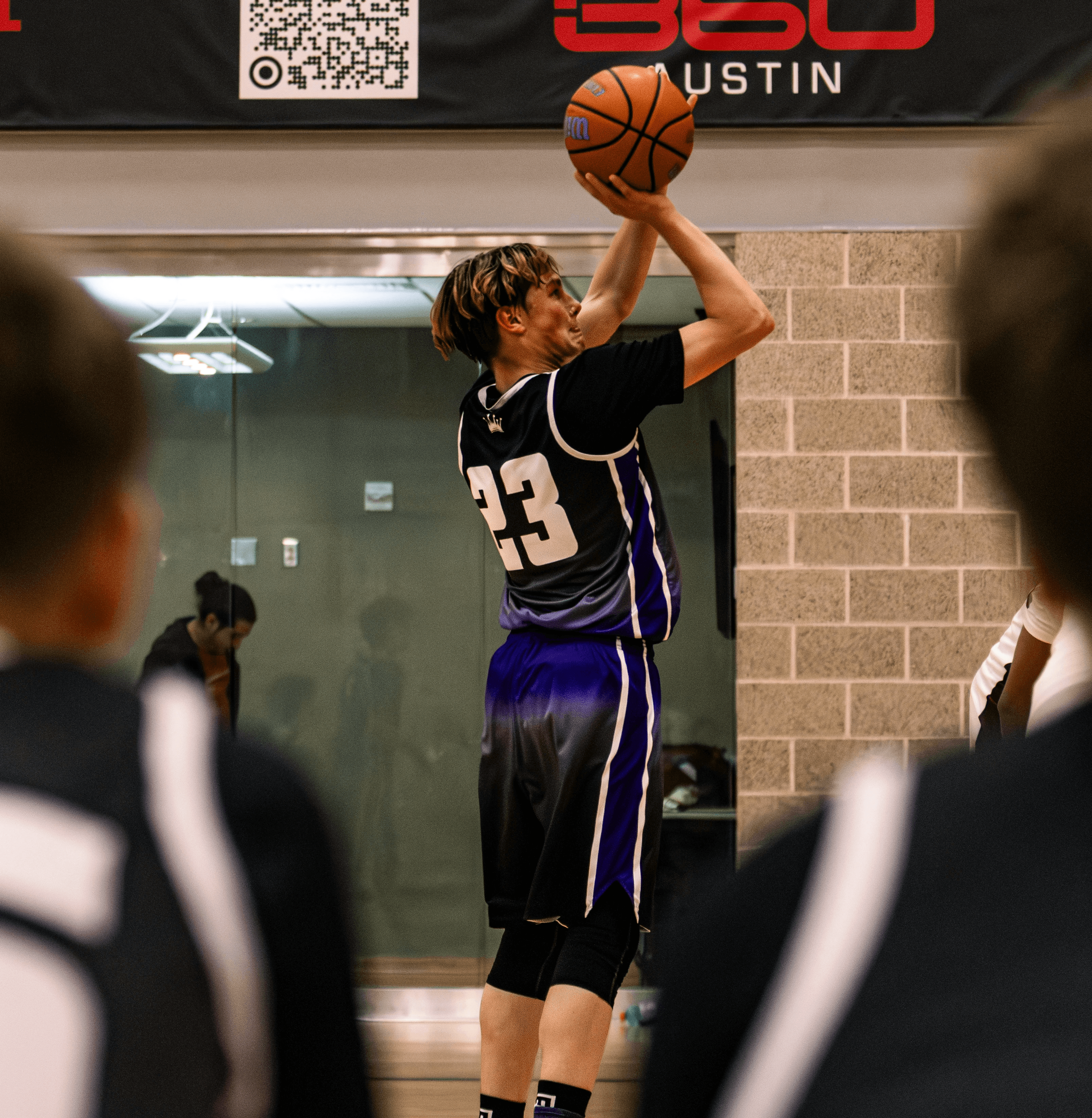 Rachel Stone, personal trainer and fitness coach, smiling in natural light