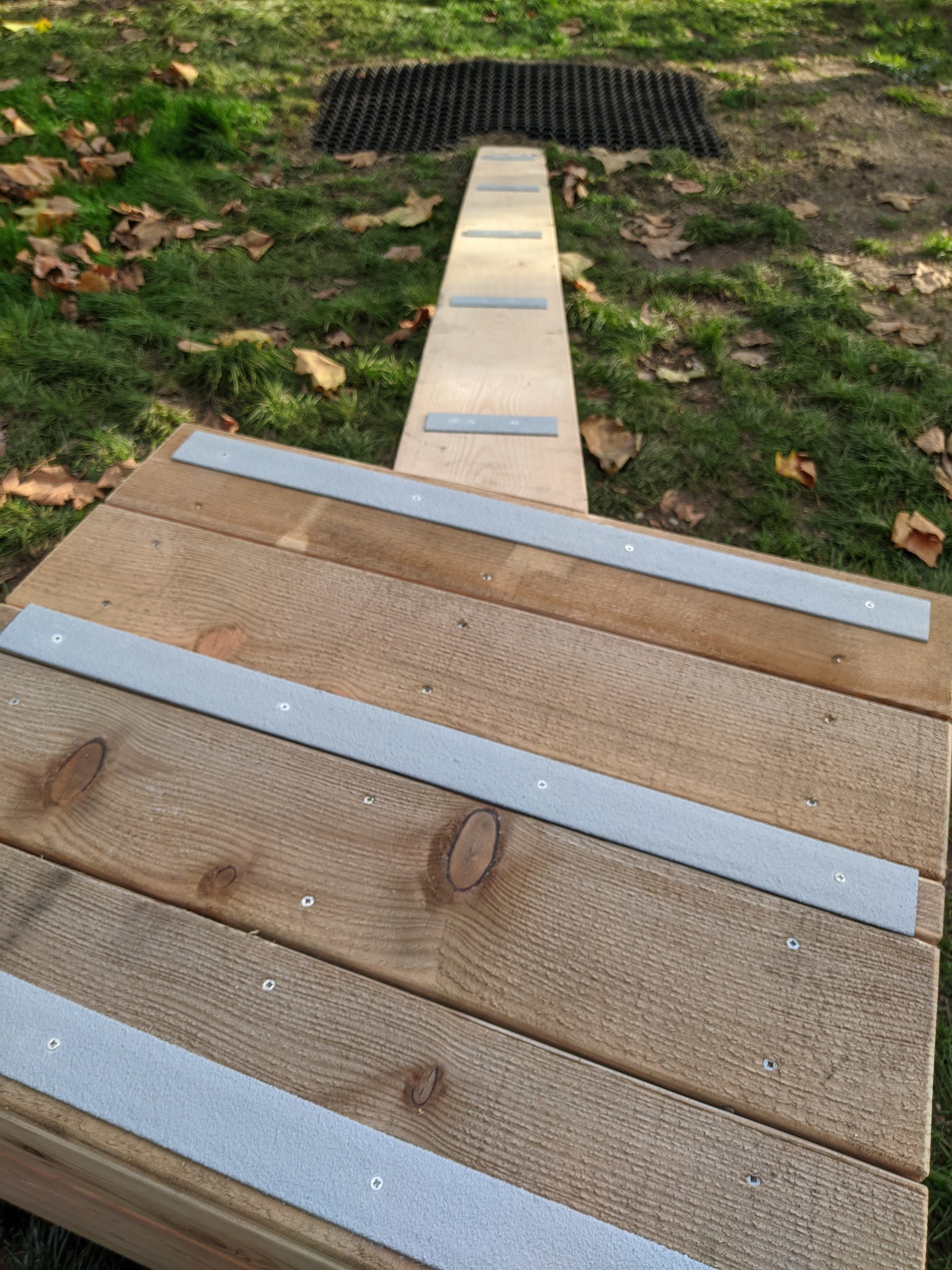 Box and Balance Beam