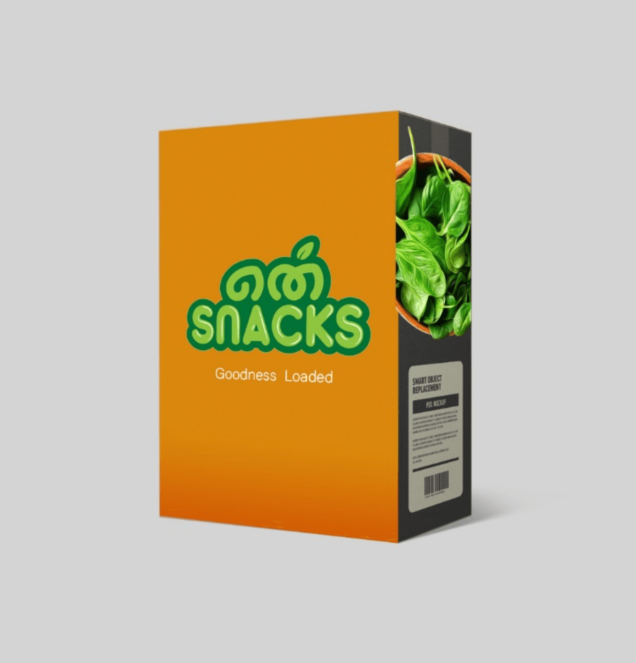 En Snacks Package Design by AYA Design Studios