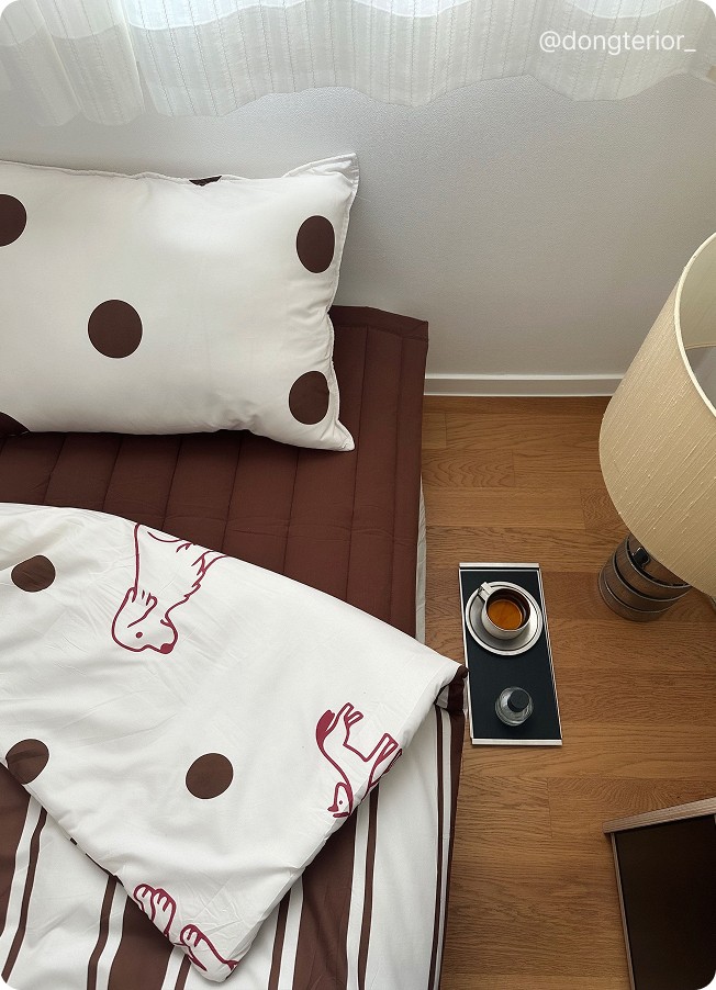 walldorf life 알러지케어 차렵이불