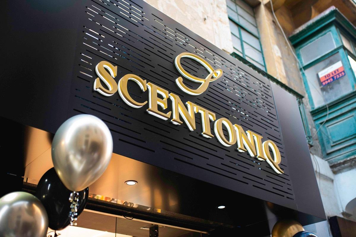 SCENTONIQ Niche Perfumes at 35a Zachary Street, Valletta.