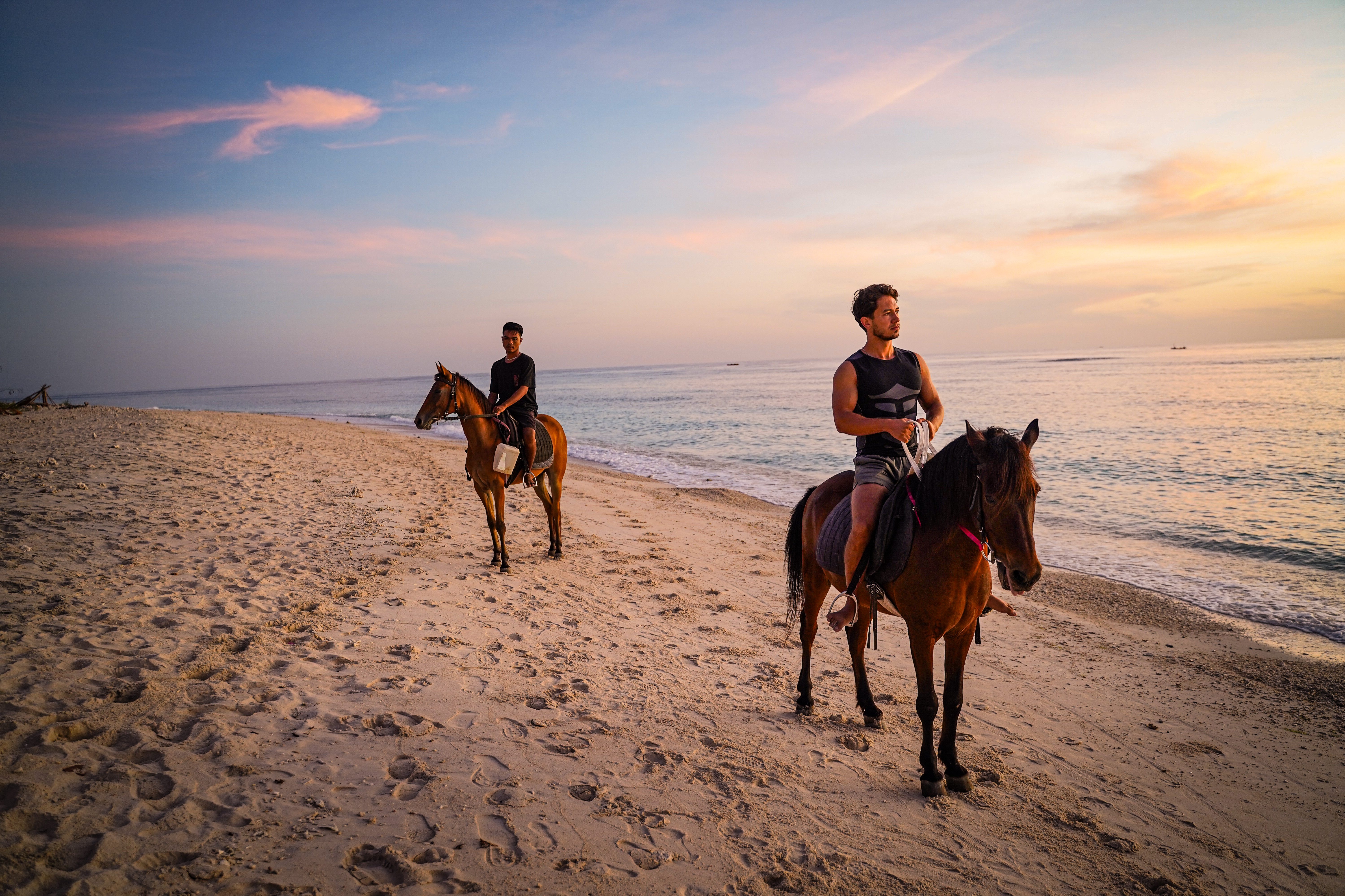 Seri Horse Riding