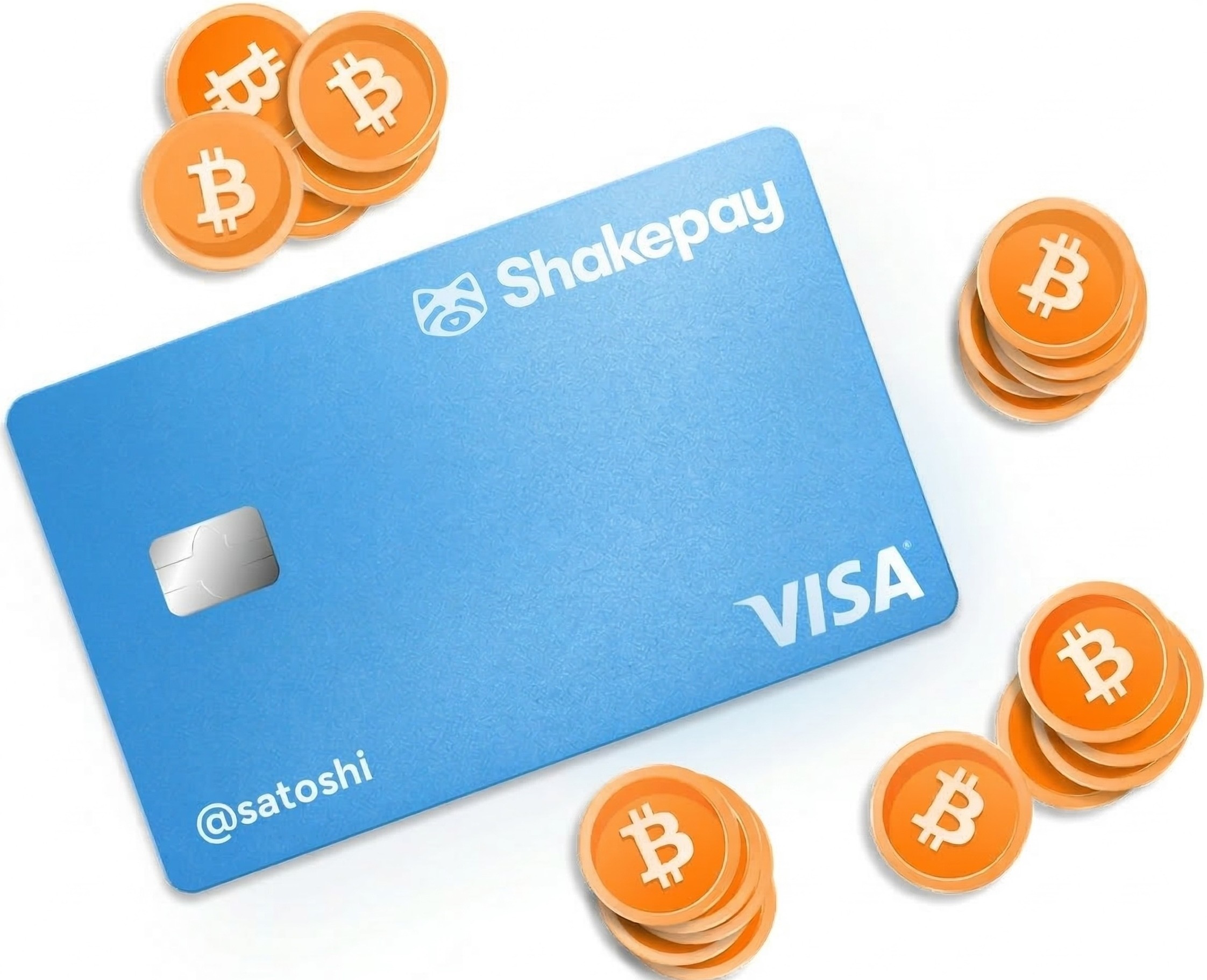 Shop and earn bitcoin when you spend