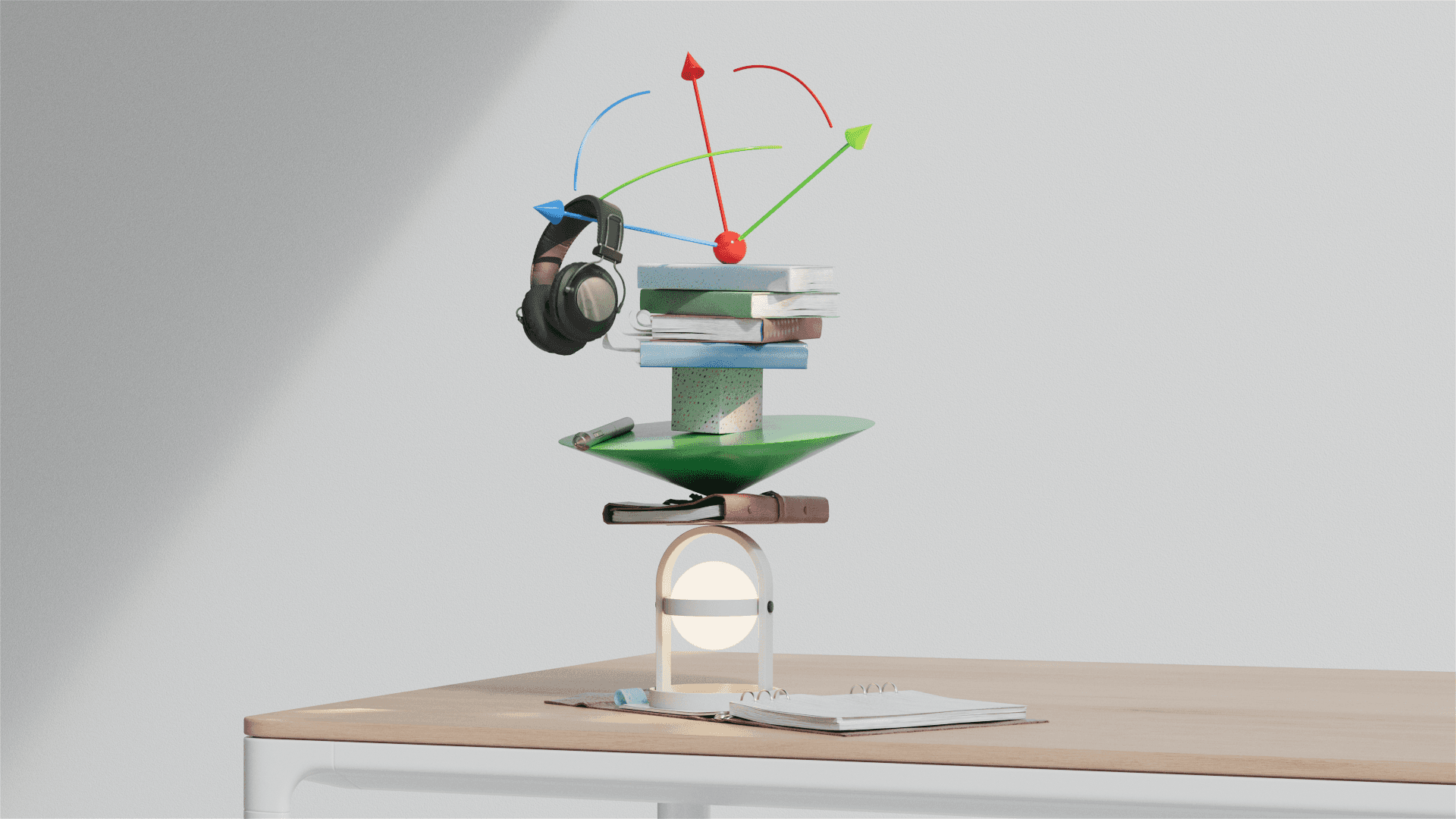 High-end CGI product render by Este Studio