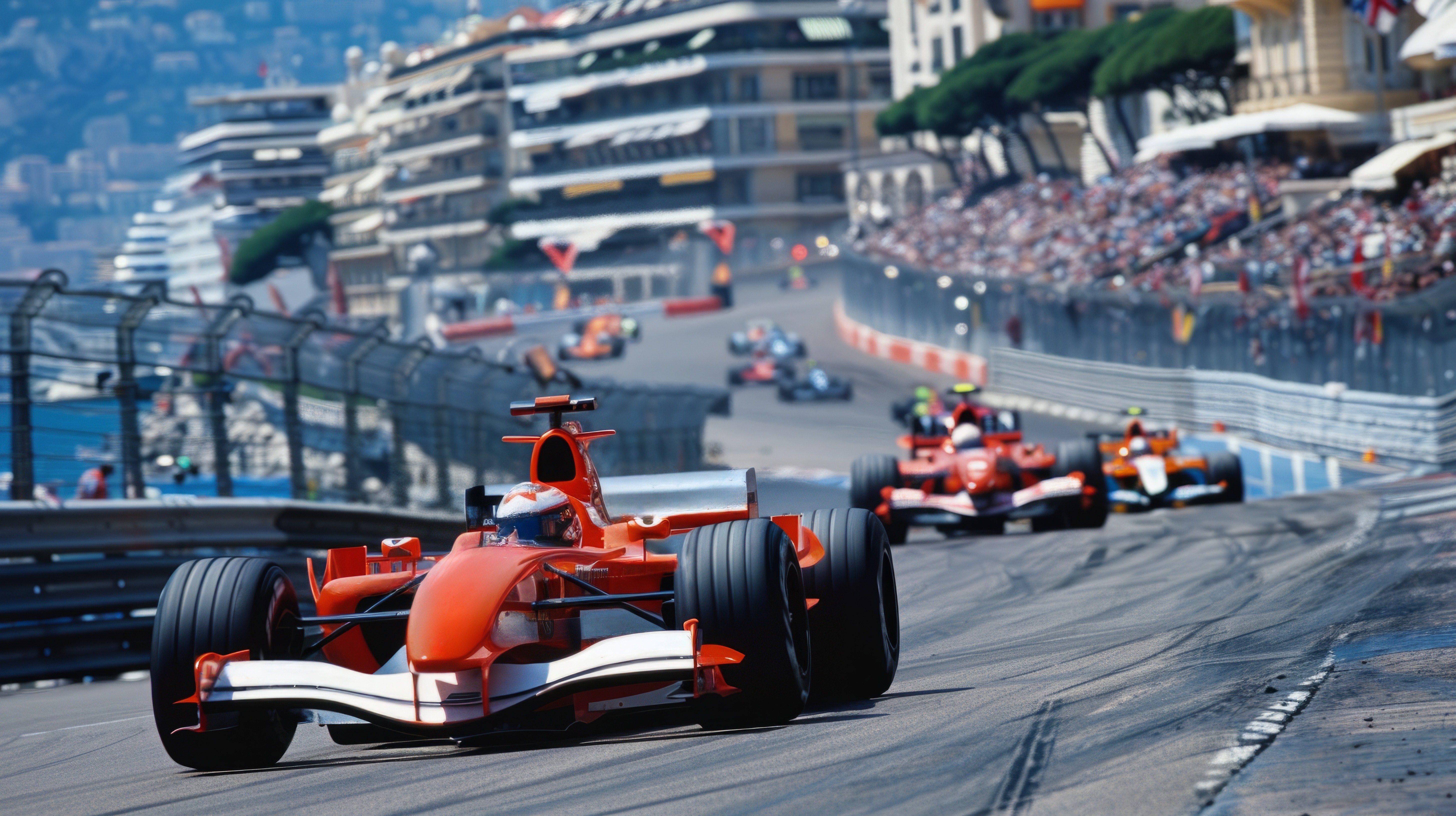formula 1 Grand Prix events