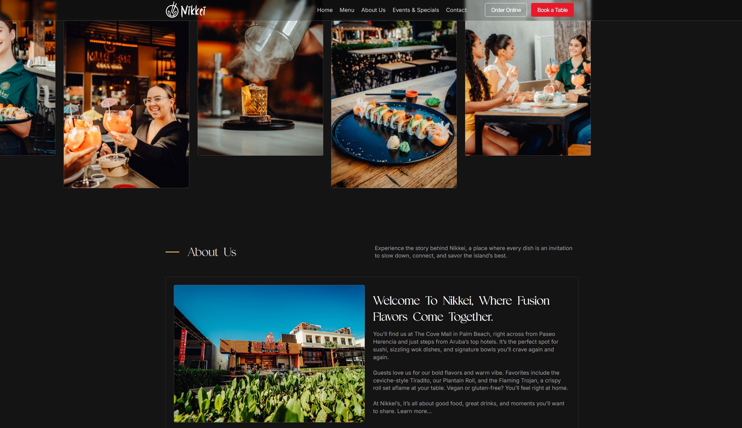 nikkei page