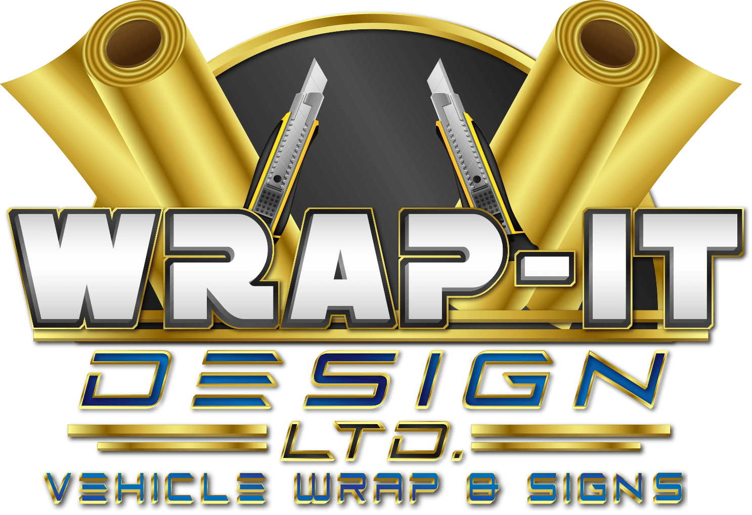 Wrap- It Logo