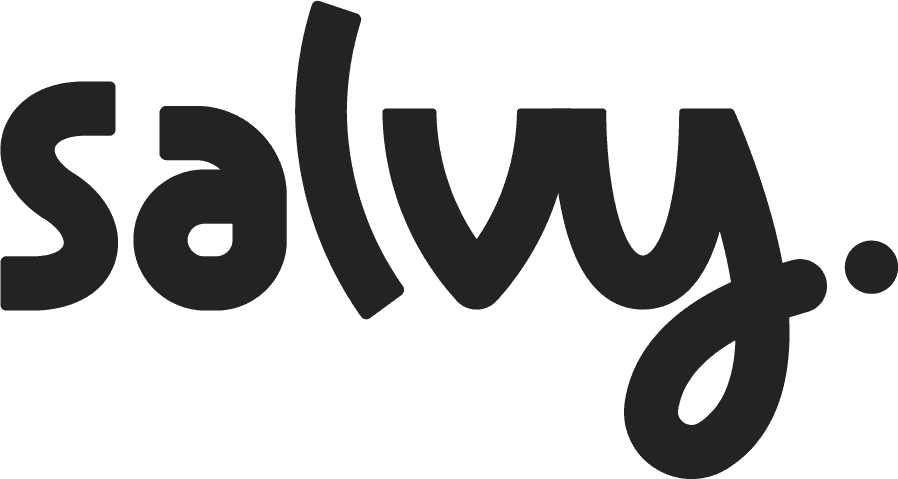 Salvy logo