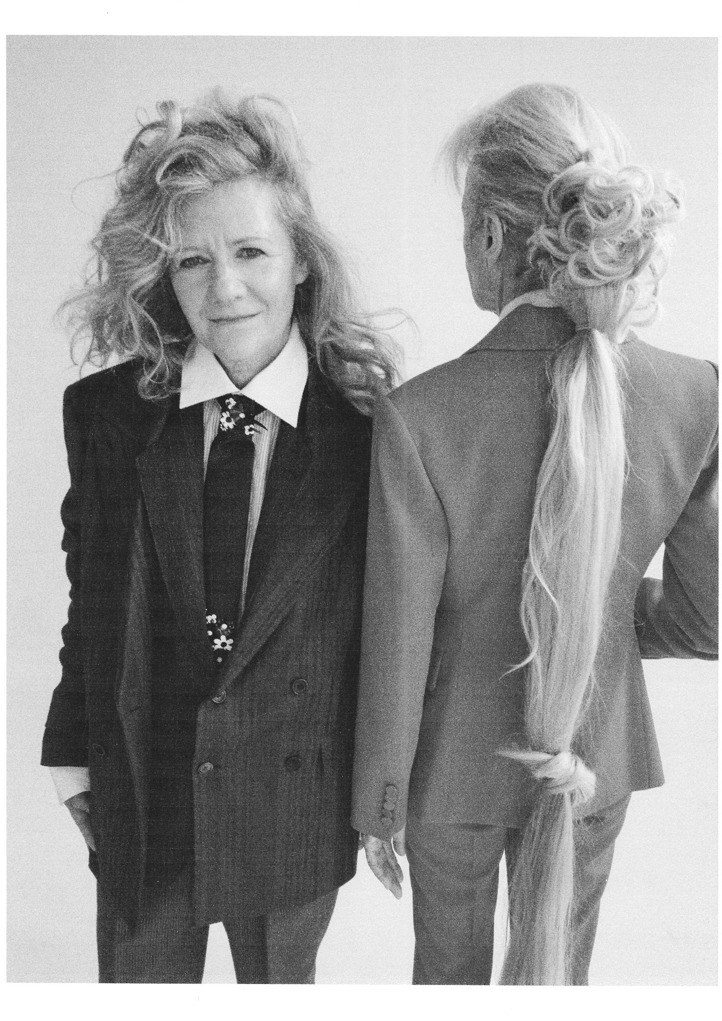 Evelin Kranz & Karin Knoth Wienerin
