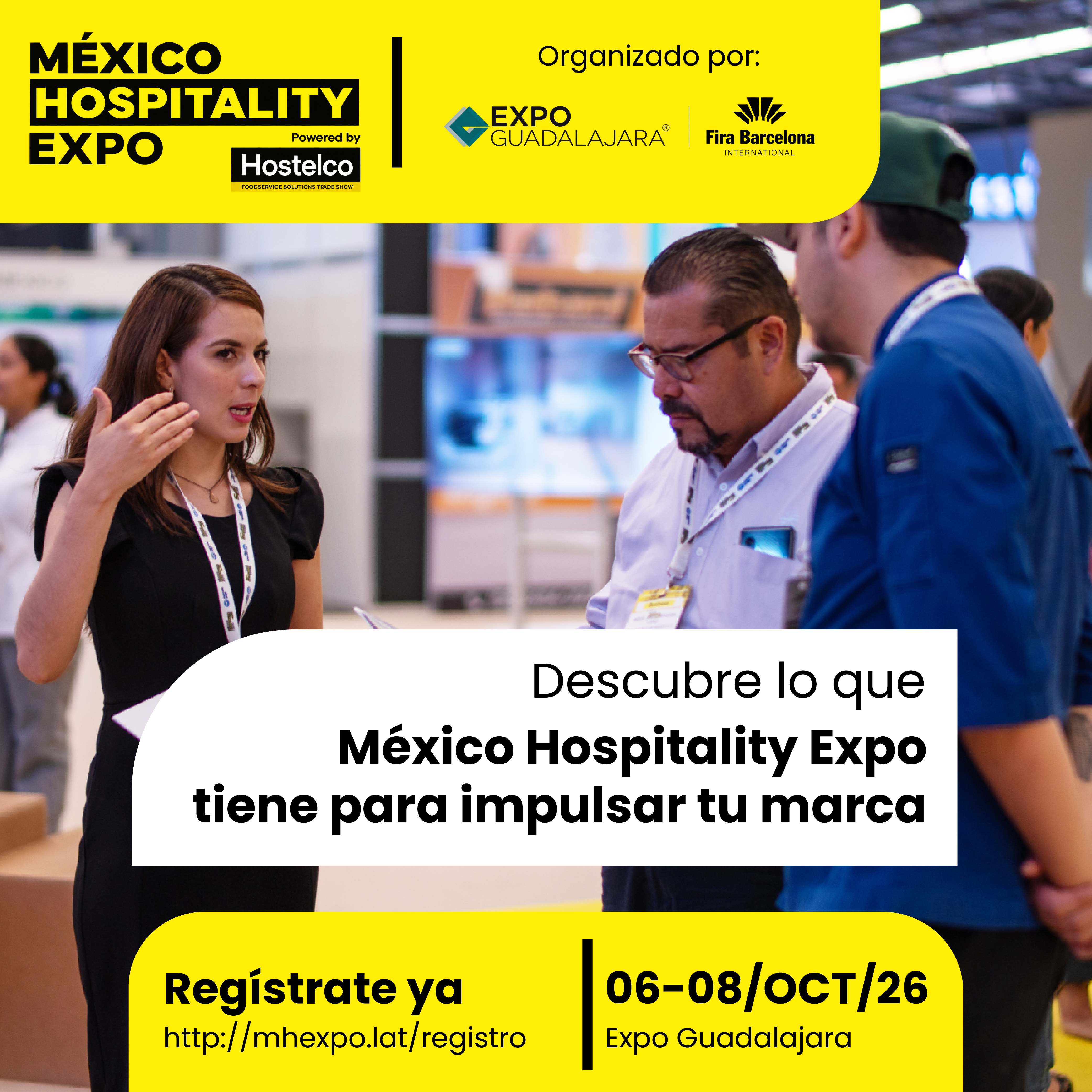 México Hospitality Expo