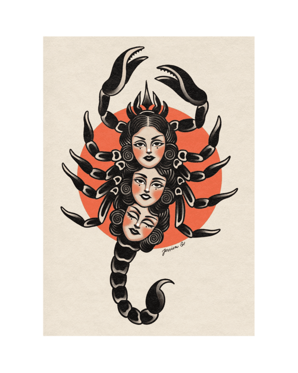 Tom Bagshaw's "Refuge"