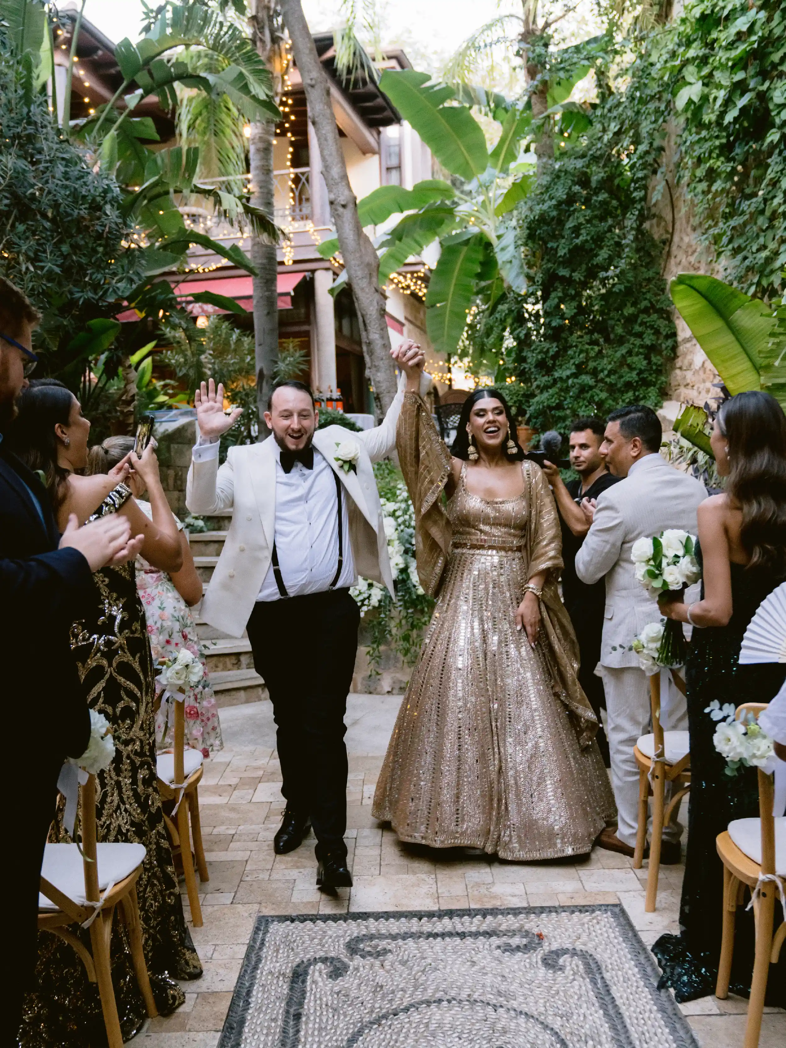 Belt Events - Simran & Jordan Wedding