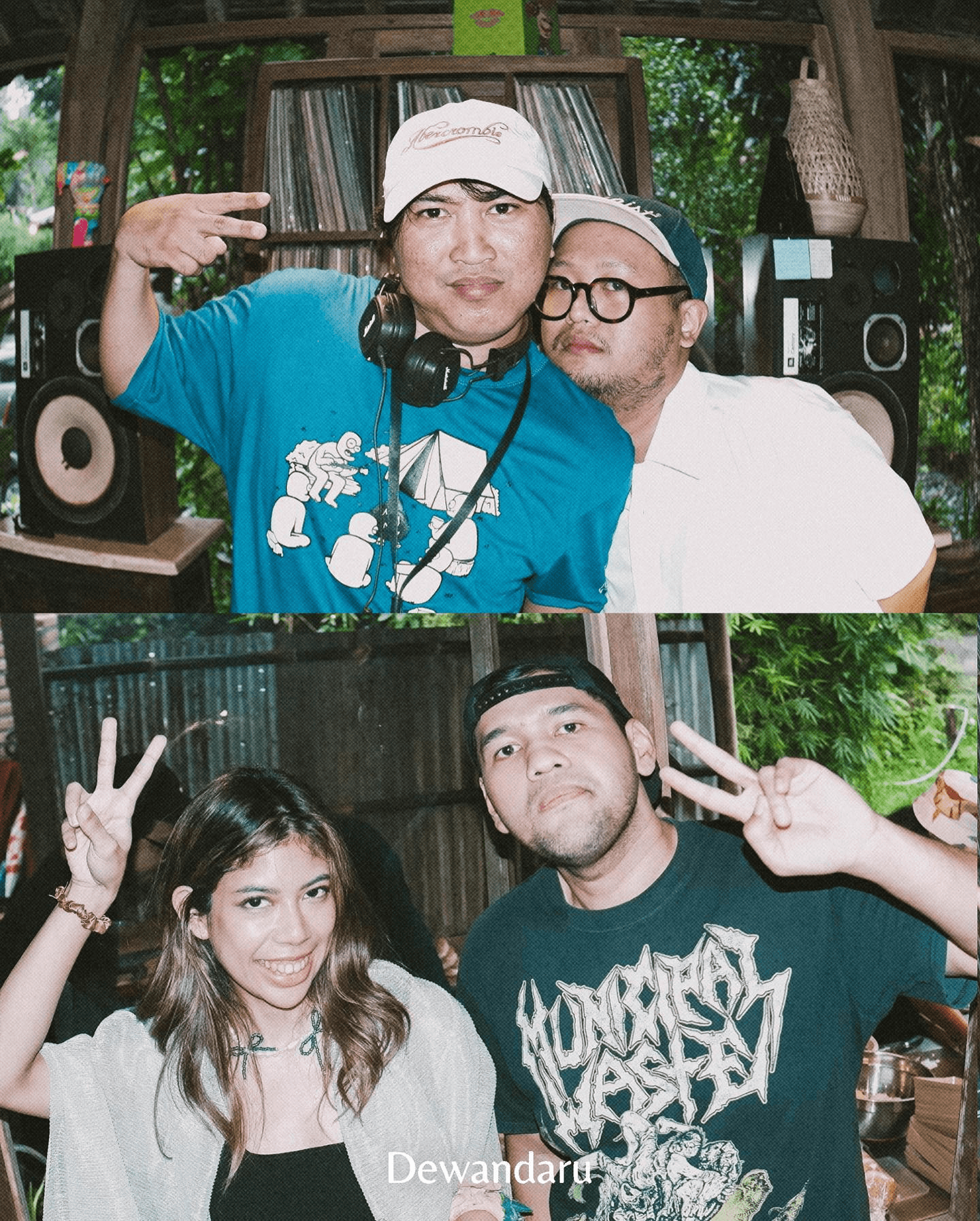 Cheek to Cheek (2022) | Suara Dewandaru