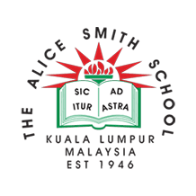 The Alice Smith School logo