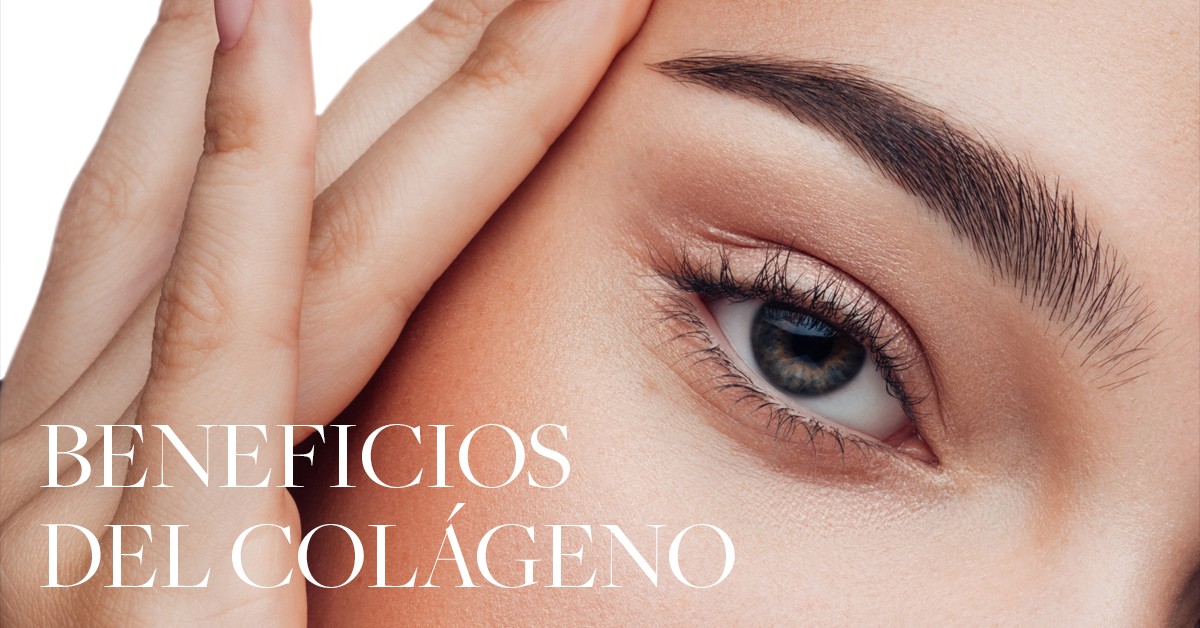 Beneficios del colágeno en la piel