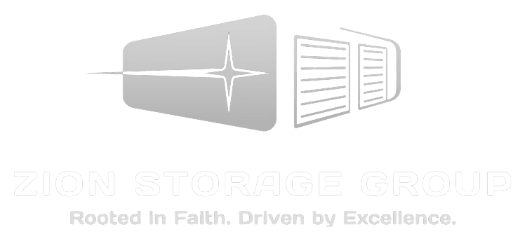 Zion Storage Group - Rooted in Faith - Driven by Excellent - Logo - LinkedPhone Customer