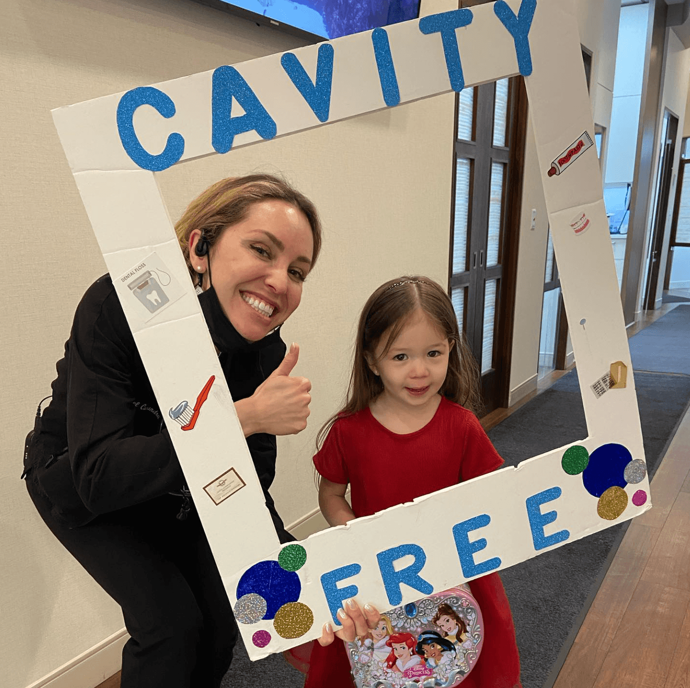 Young Cavity-free club winner in Scarborough, ON at ScarboroSmiles | Best dentist for children  in Scarborough, ON