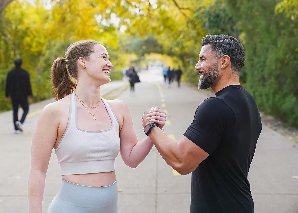 Confidence and coaching