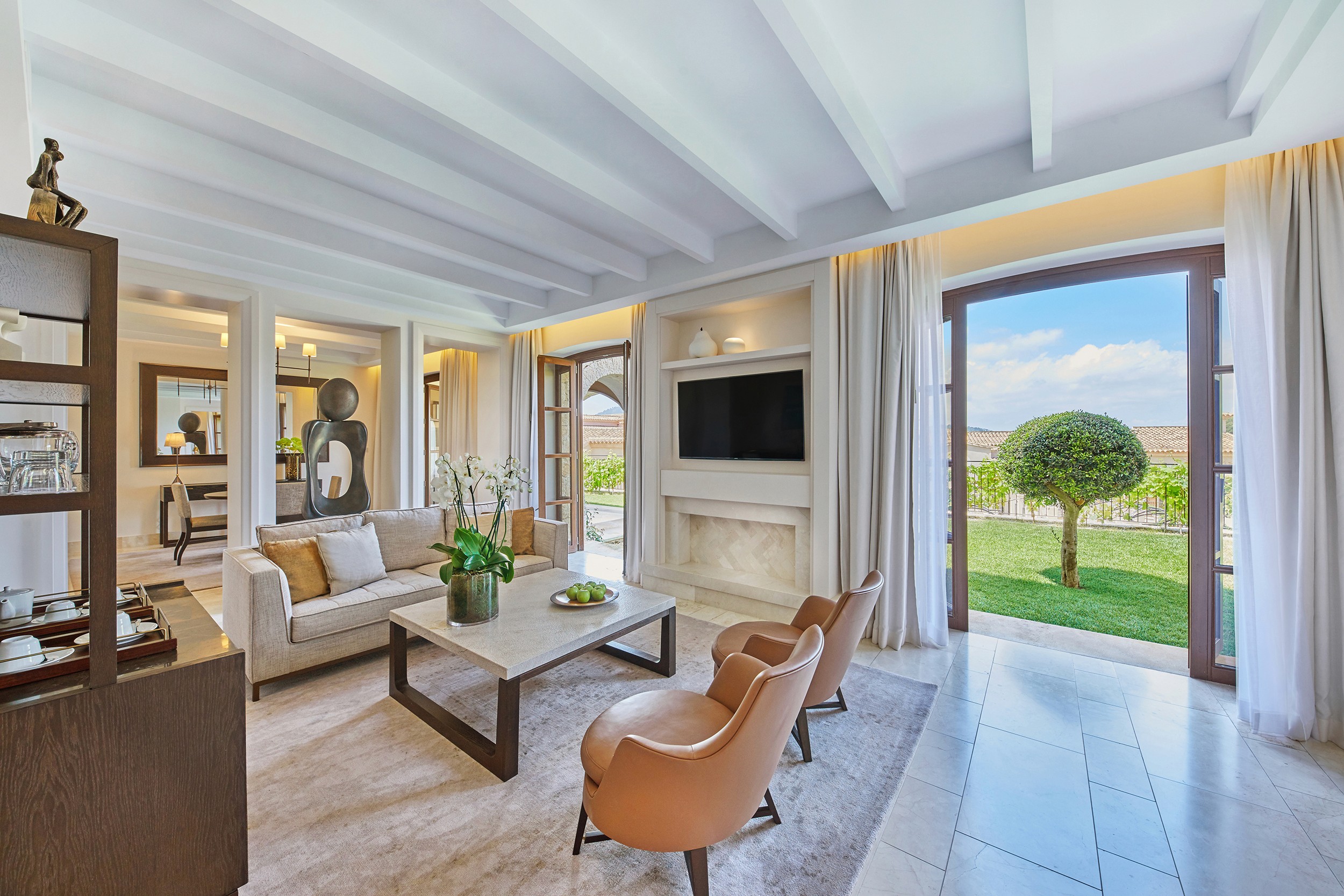 Luxury Grand Suite in Mallorca