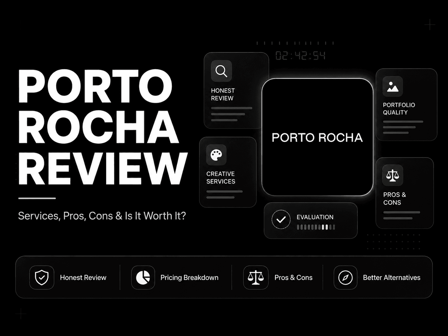 PORTO ROCHA review 2026 hero image