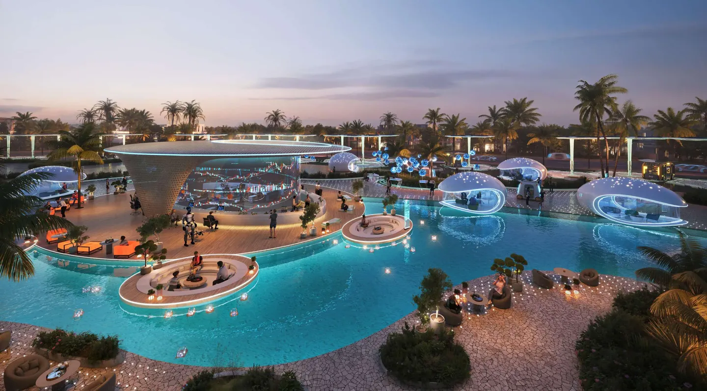 Damac Islands 2 - Mauritius