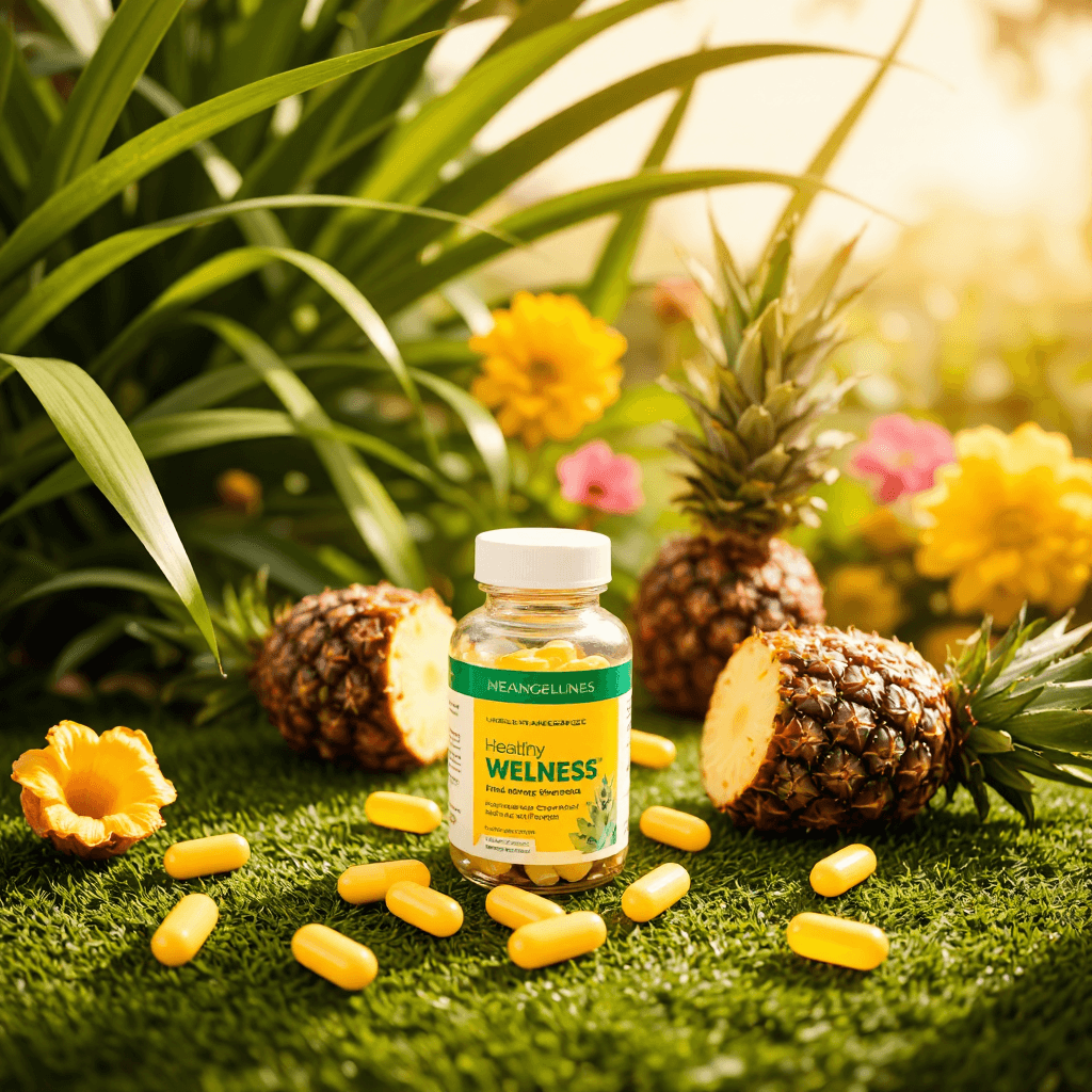 product photography of a bottle of pills