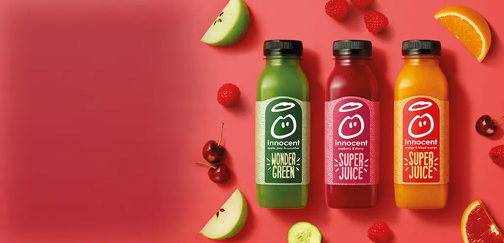 Innocent drinks