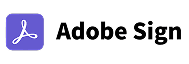Adobe sign logo