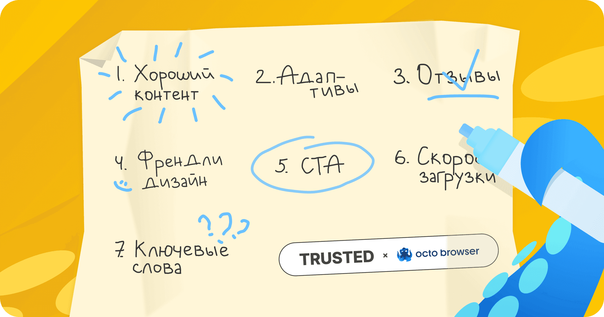 Основные принципы создания лендинга для прохождения модерации в Google Ads