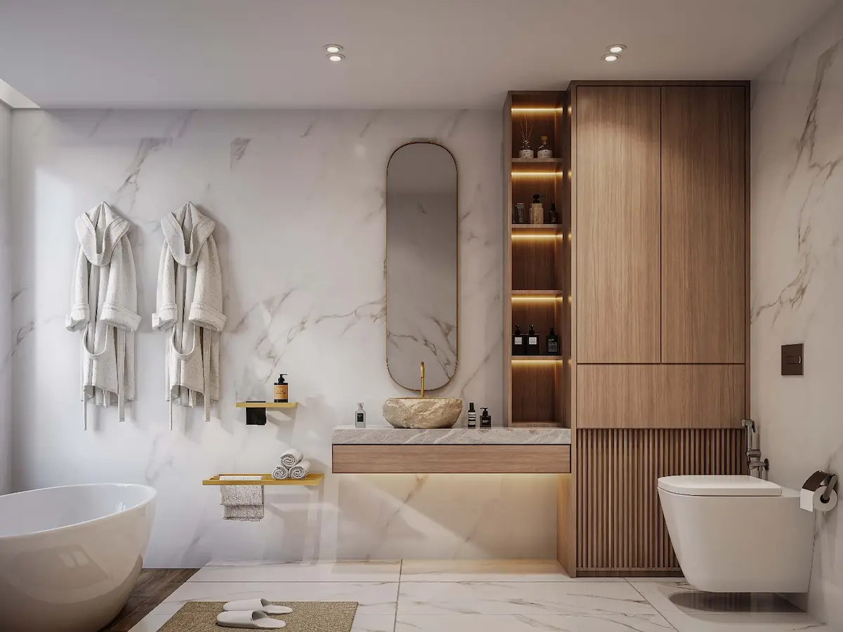 a woman holding an apple