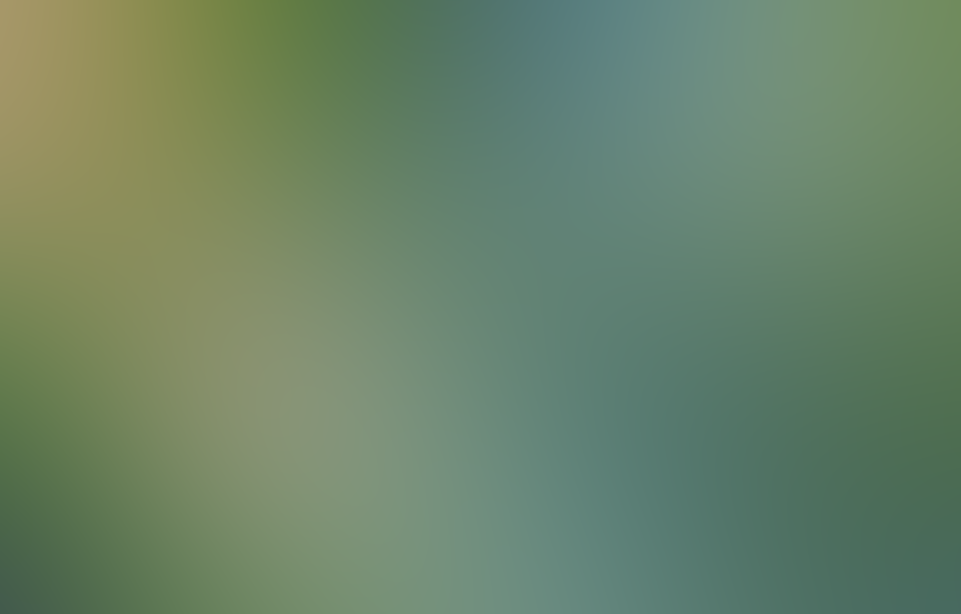 A colorful background gradient