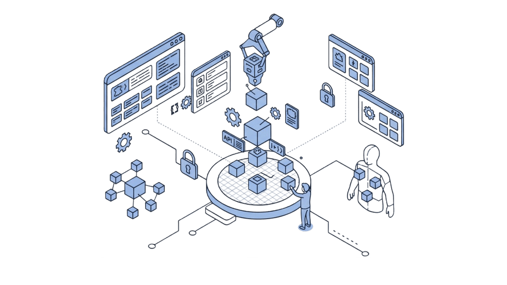 gray laptop computer