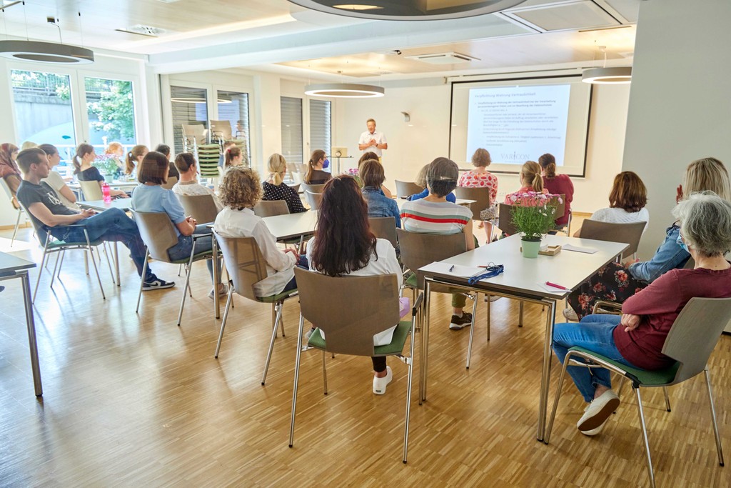 ÄrzteNetz Hamburg Schulungen