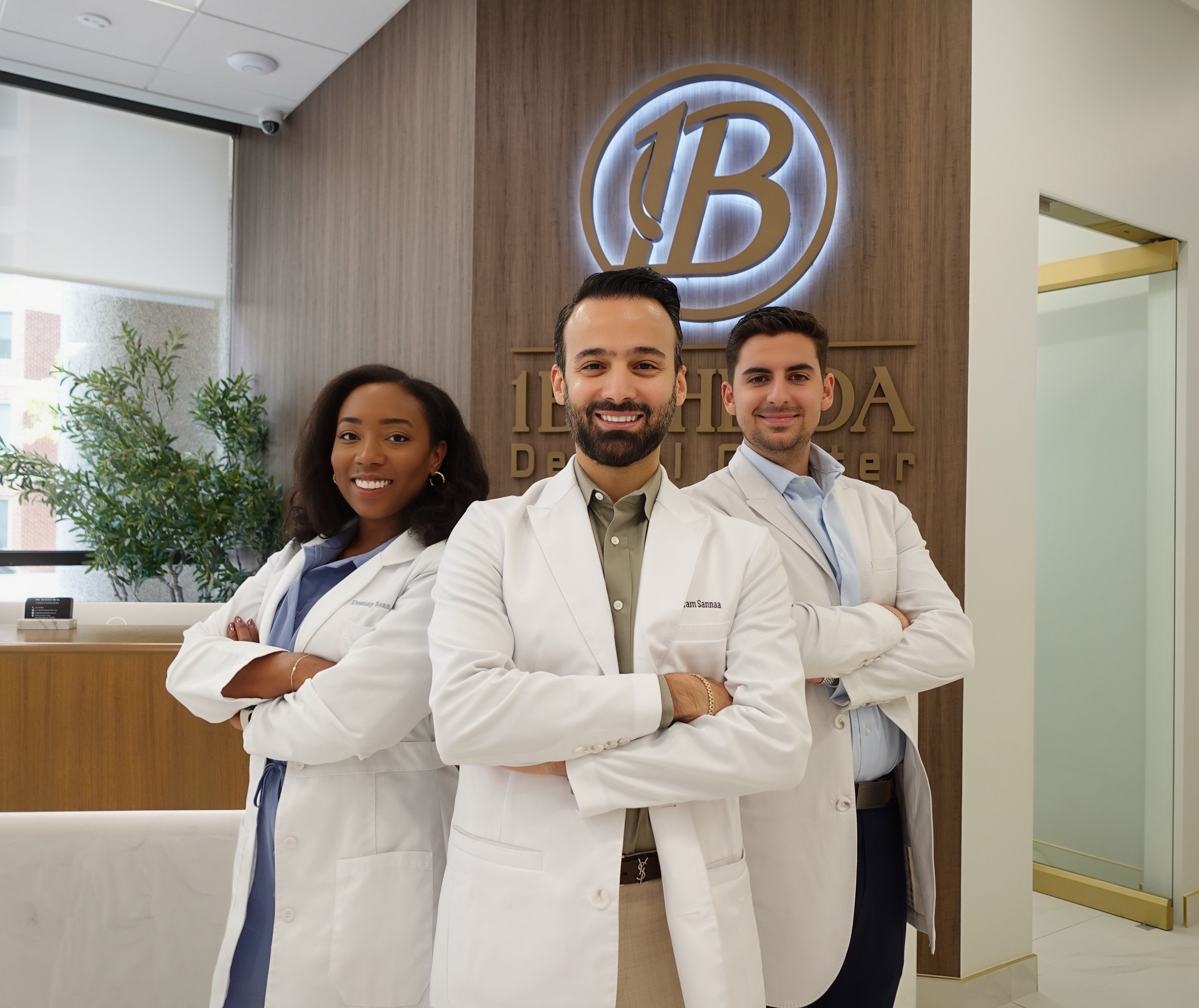 dental team