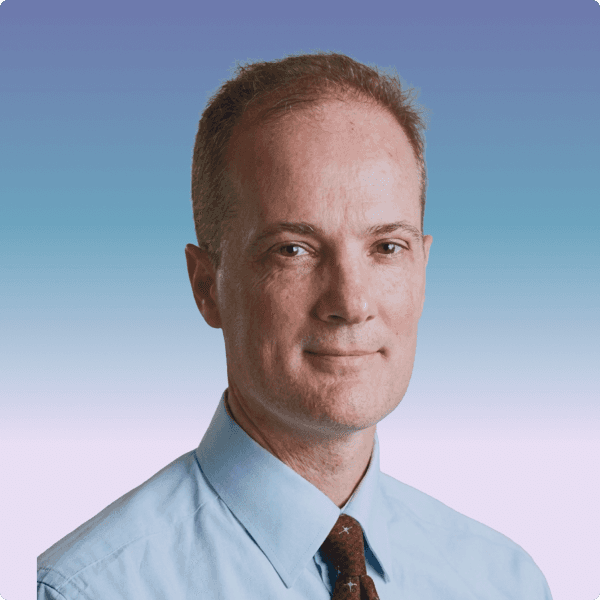 Placeholder portrait — speaker to be announced
