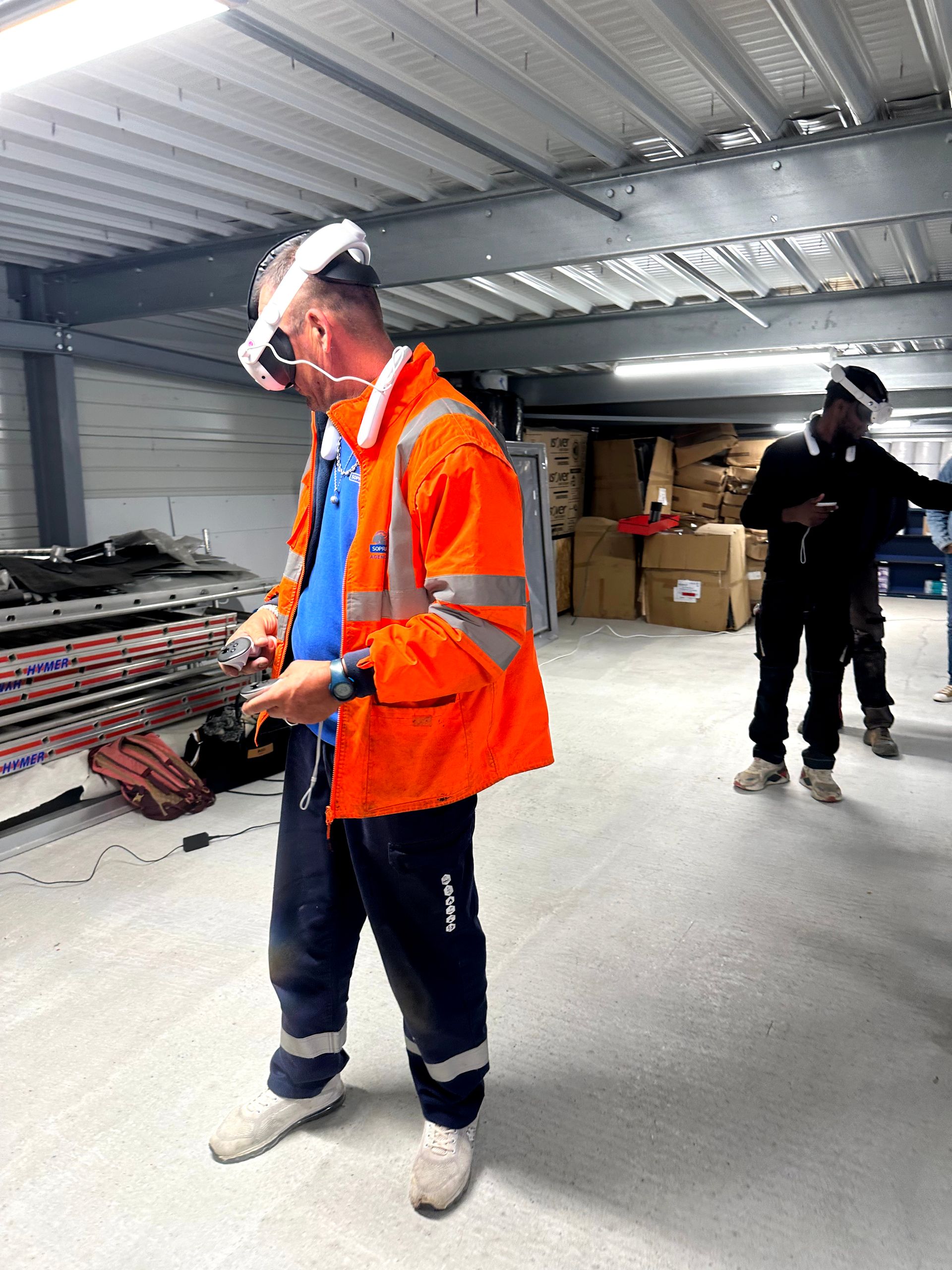 Soprema journee securite