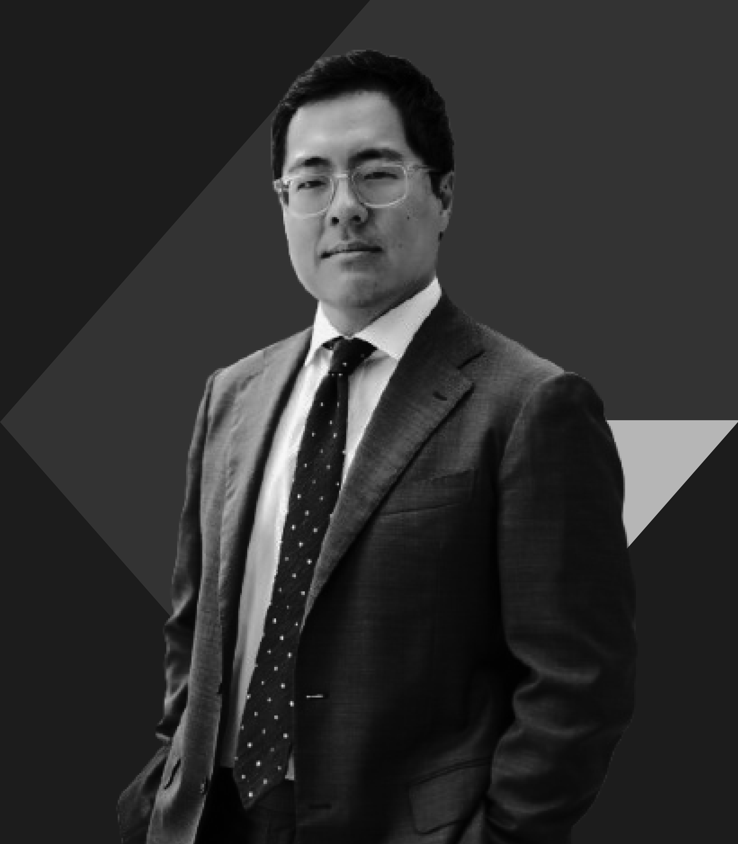 Lawyer portrait photo