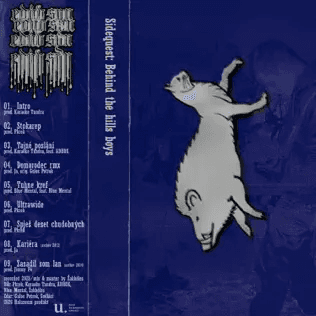 Cover alba Behind The Hills Boys od Edúv Syn