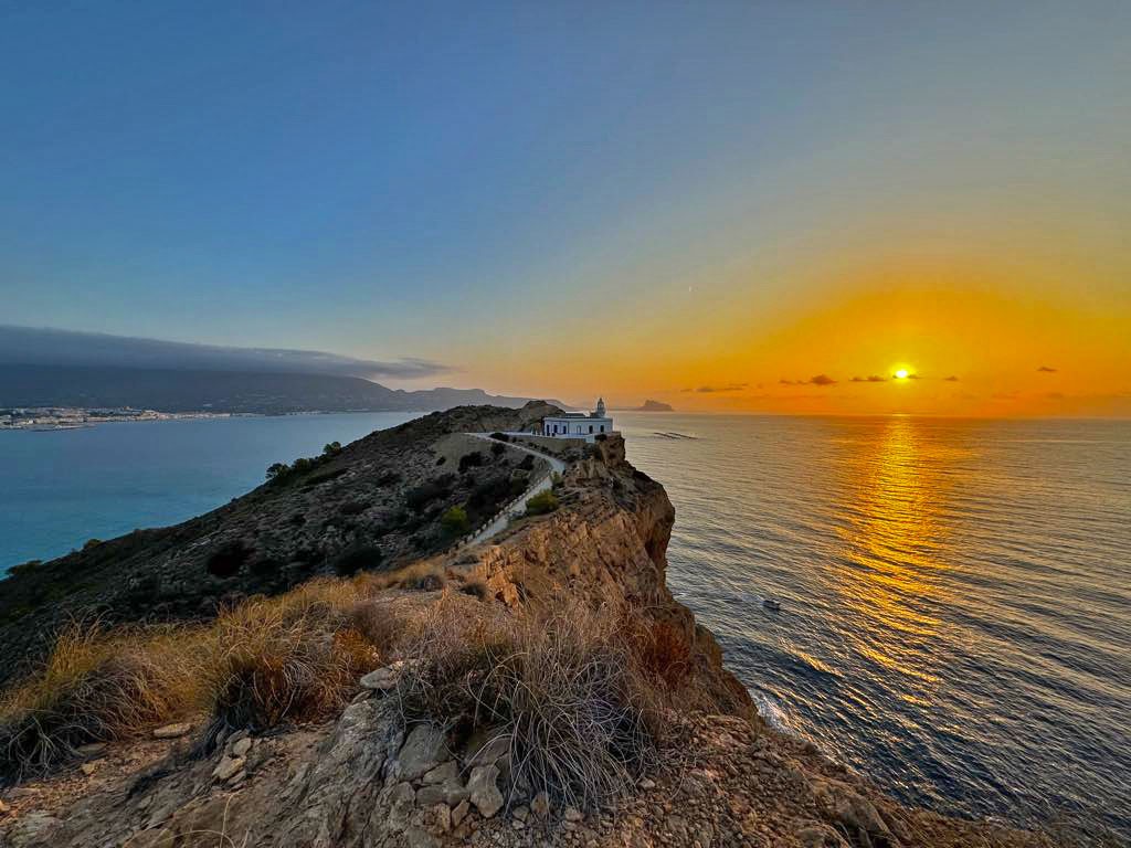 Fyrtårnet i Albir, 'El Faro' - aktivitetstur med Expa Travel