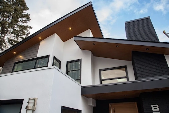 Traditional house architecture soffit-fascia-edmonton-calgary-airdrie-reddeer-cornridge