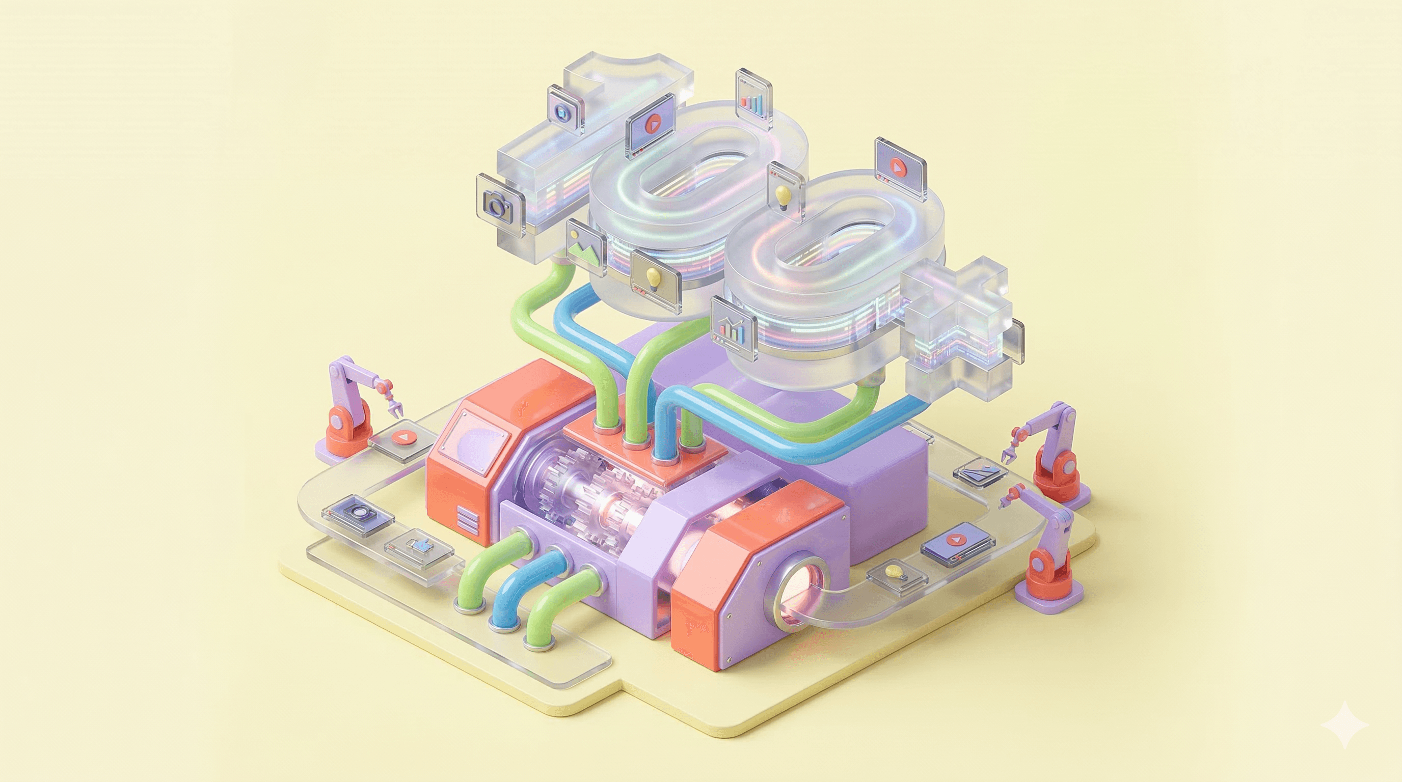 How to Produce 100+ Ad Creatives Per Month Without Burning Out Your Team