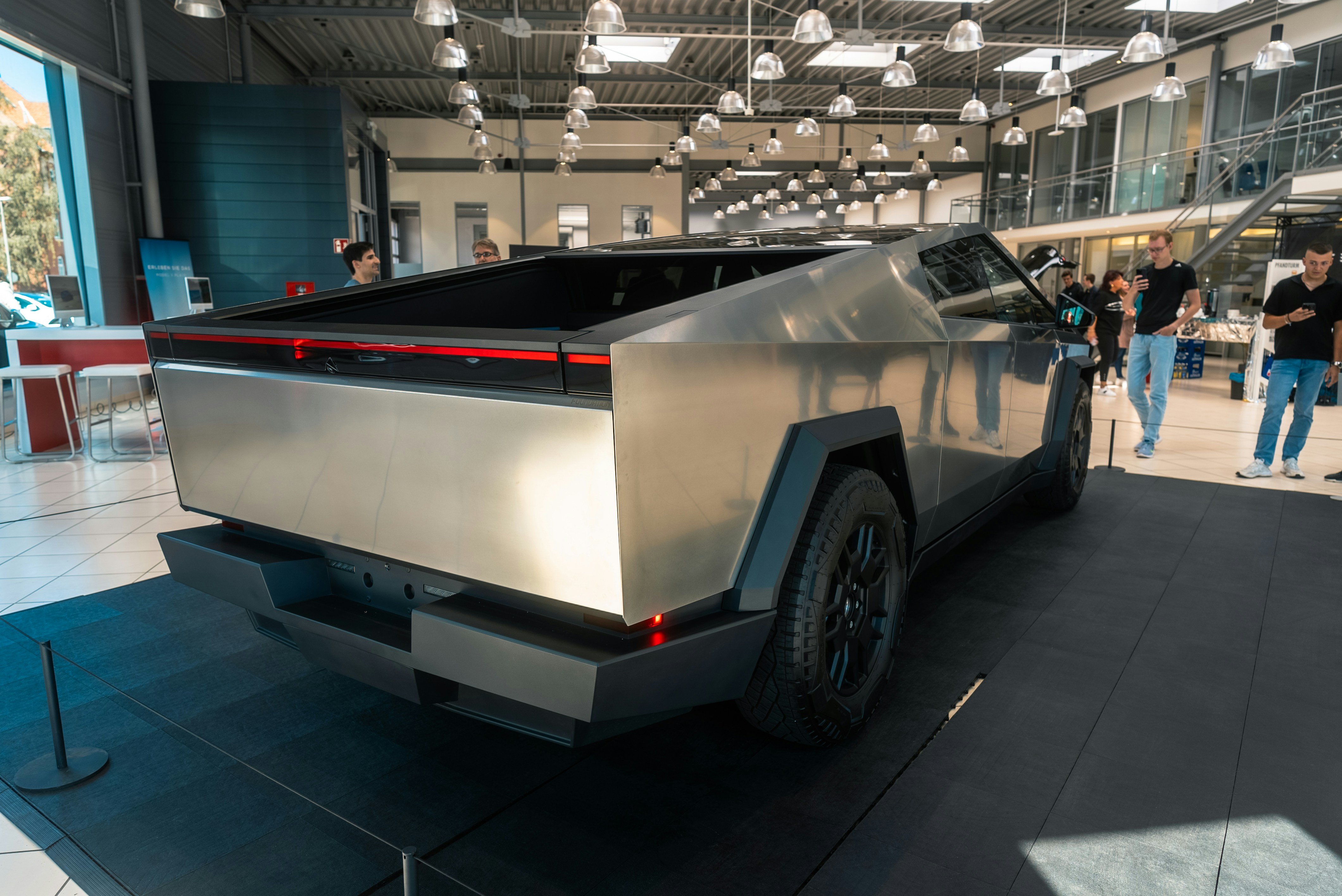 Tesla Cybertruck