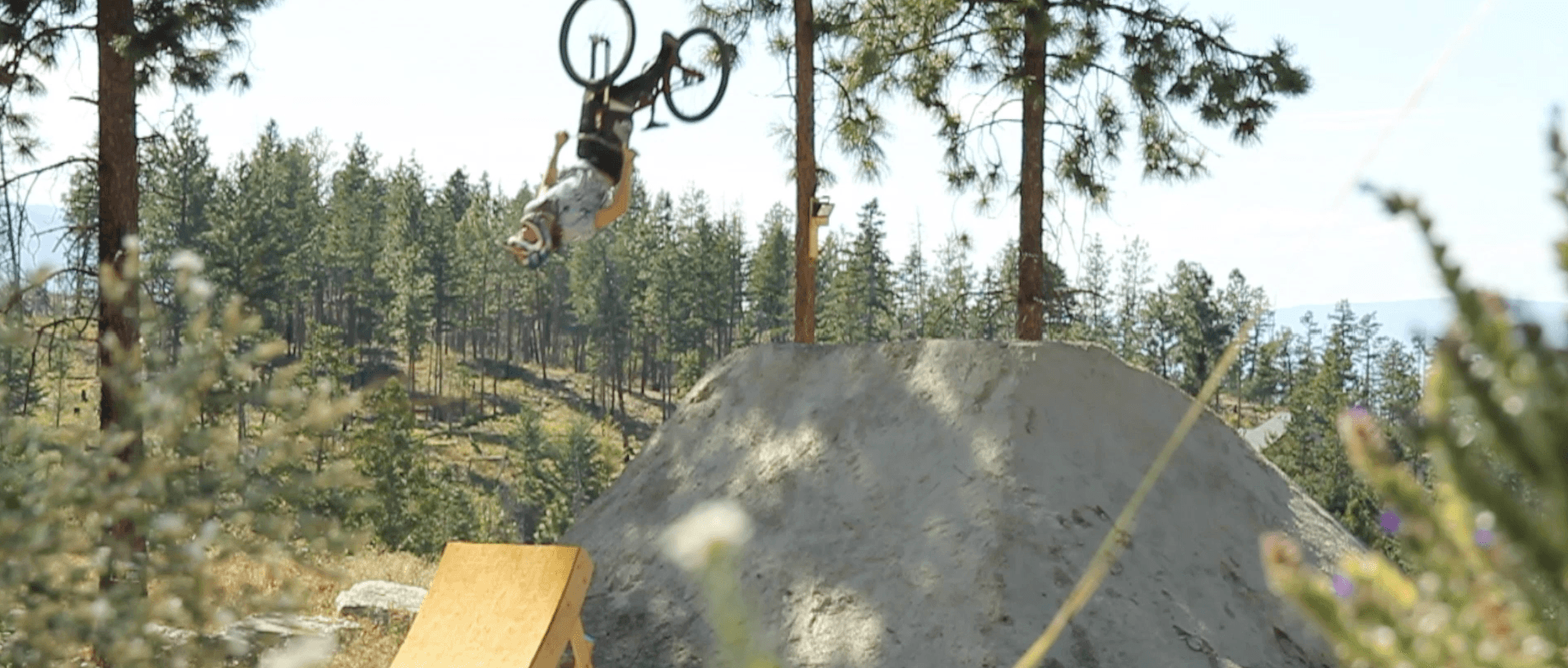 Lars Veenstra backflip
