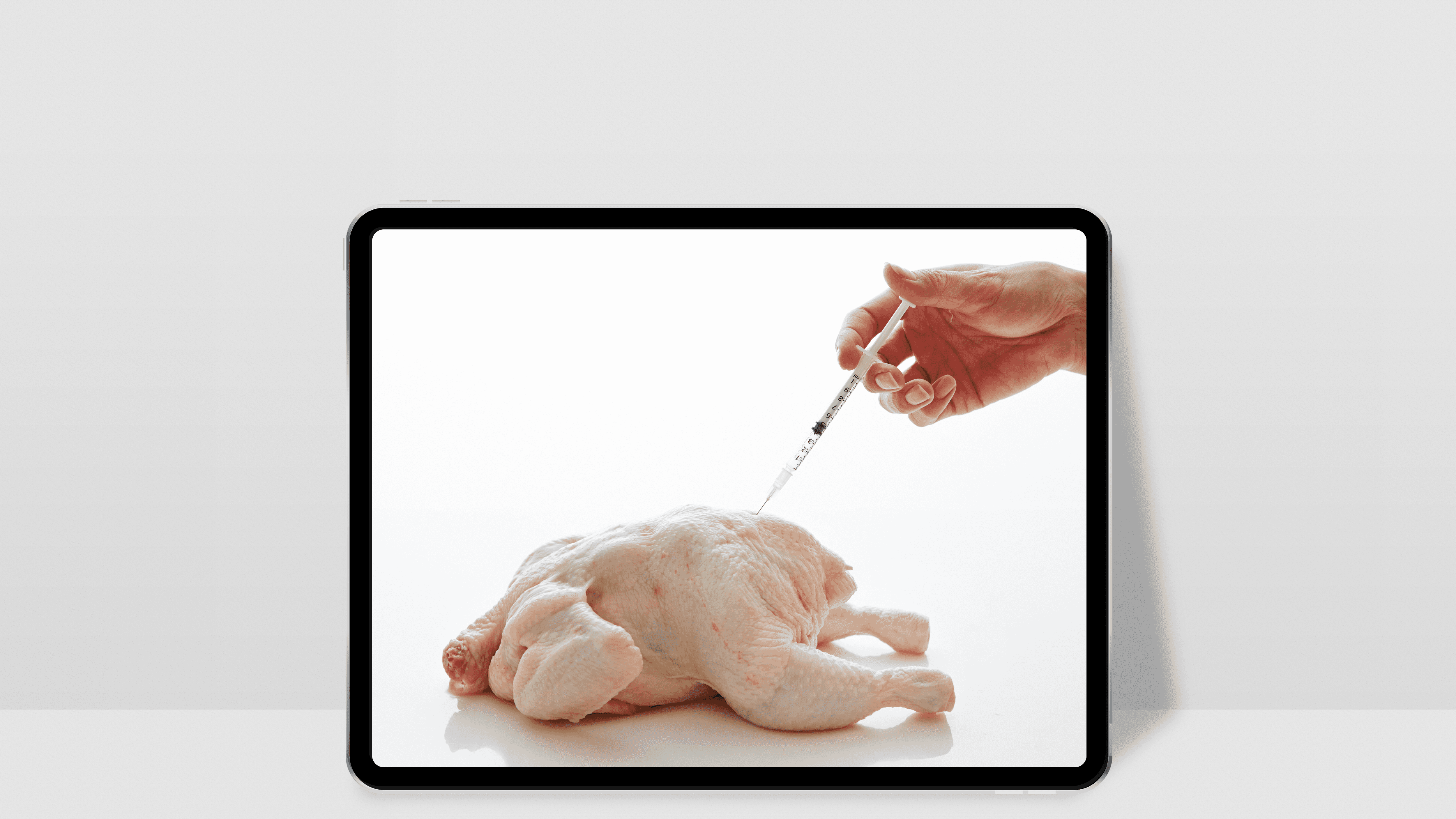 Screenshot of Notion template recipe