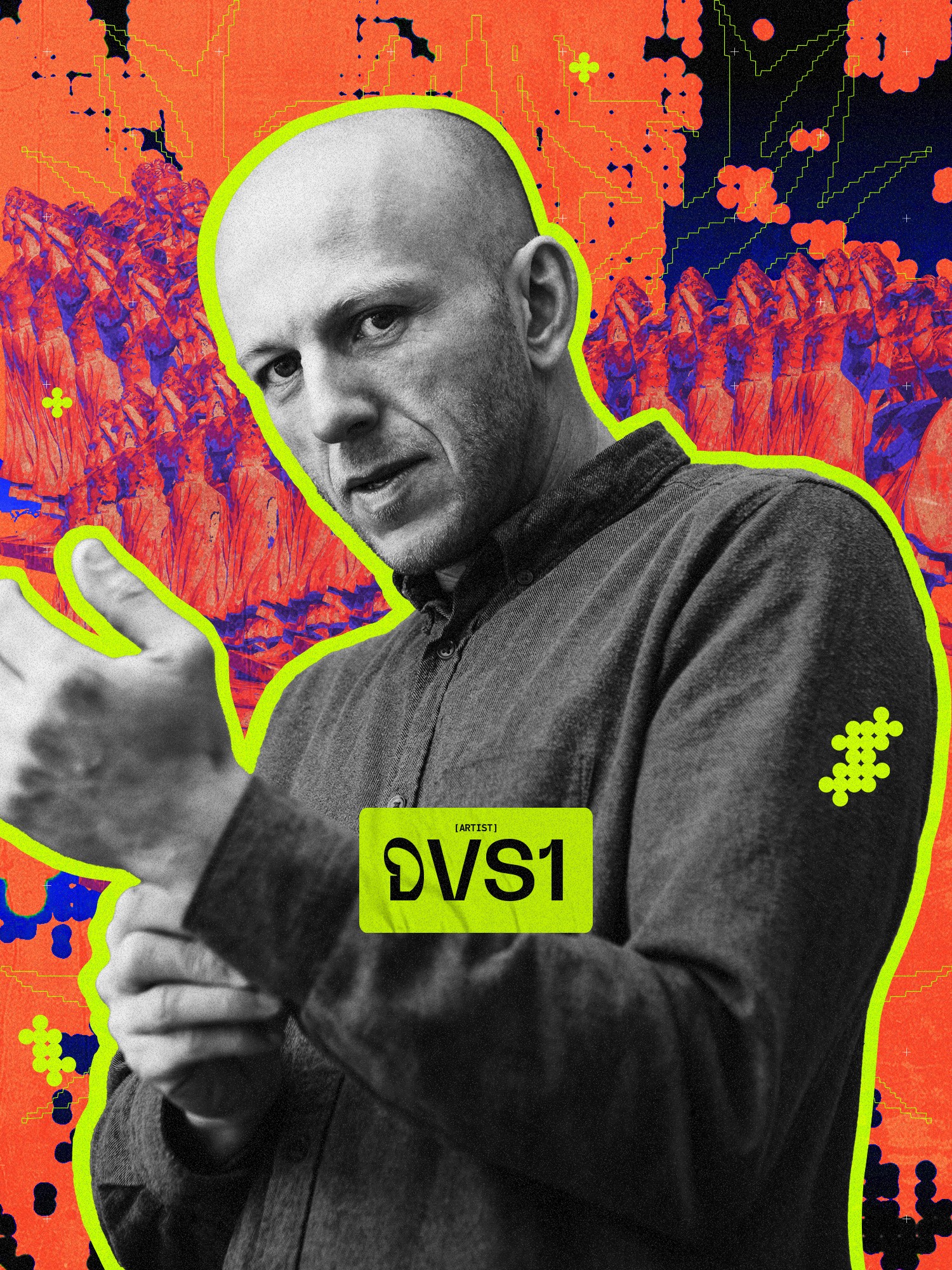 DVS1 PRIVATE DANCER KREGI TANECZNE PARK SLASKI