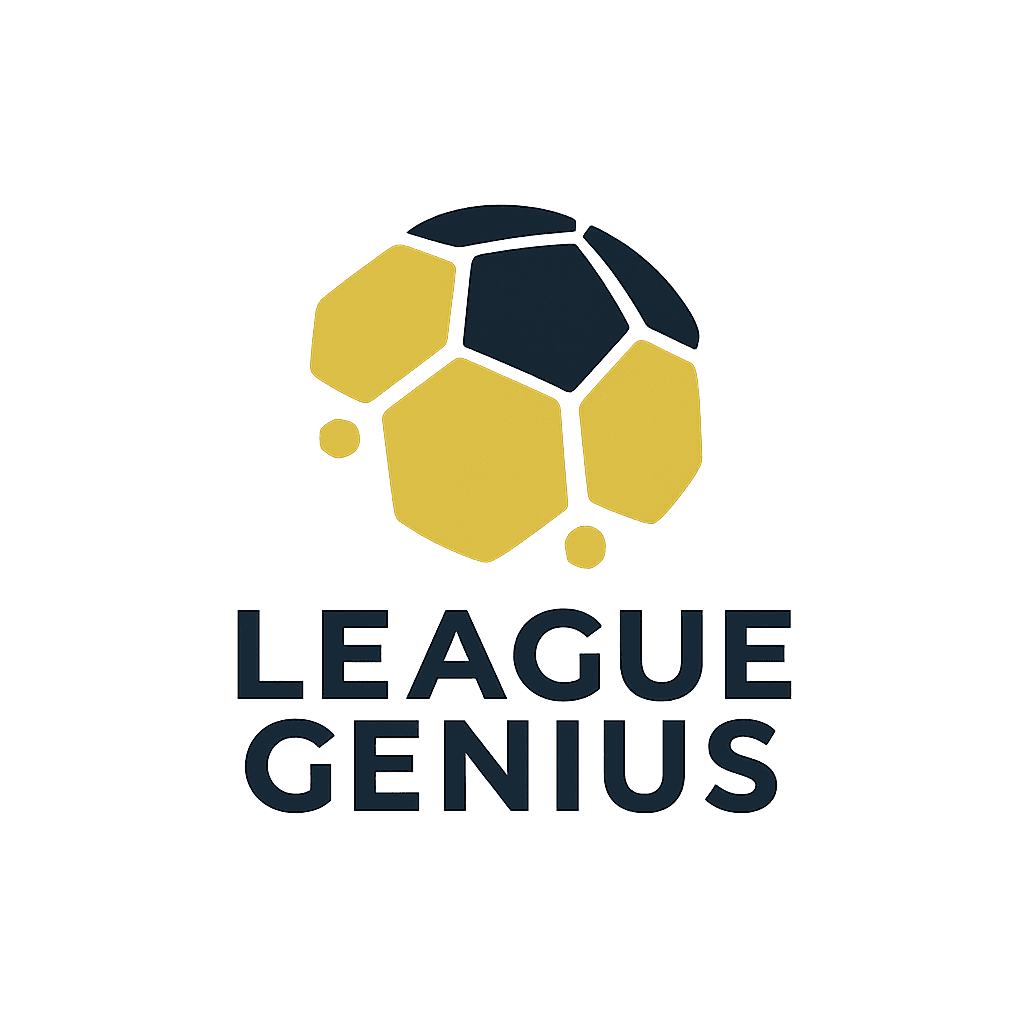 LeagueGenius logo
