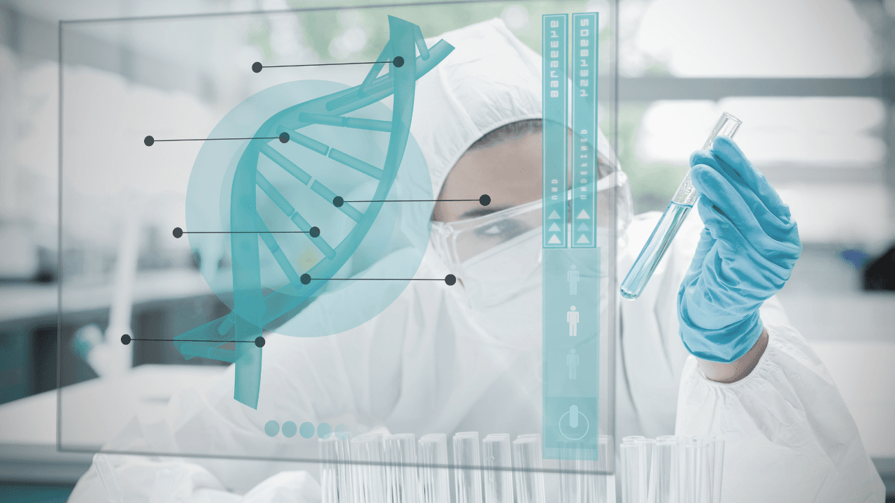 Learn bioinformatics